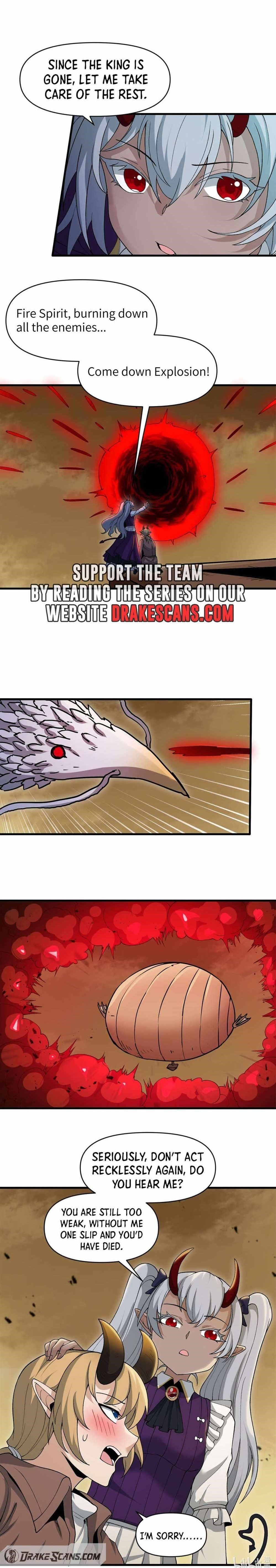 After Ten Years of Chopping Wood, Immortals Begged To Become My Disciples Chapter 66 - Page 17