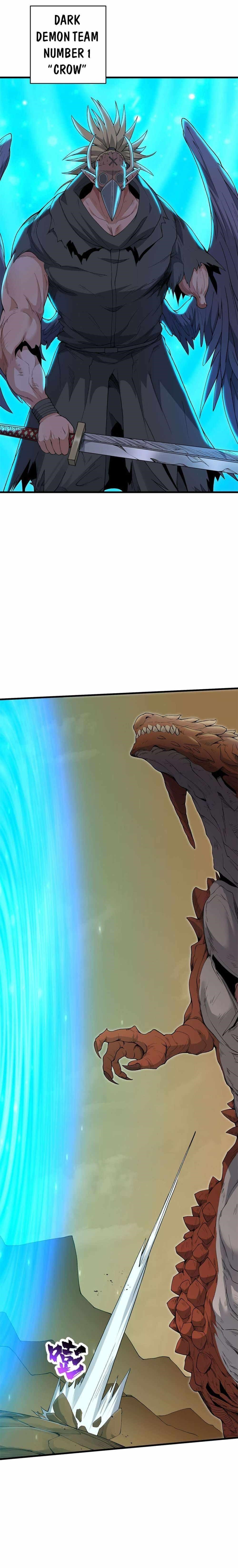 After Ten Years of Chopping Wood, Immortals Begged To Become My Disciples Chapter 66 - Page 3