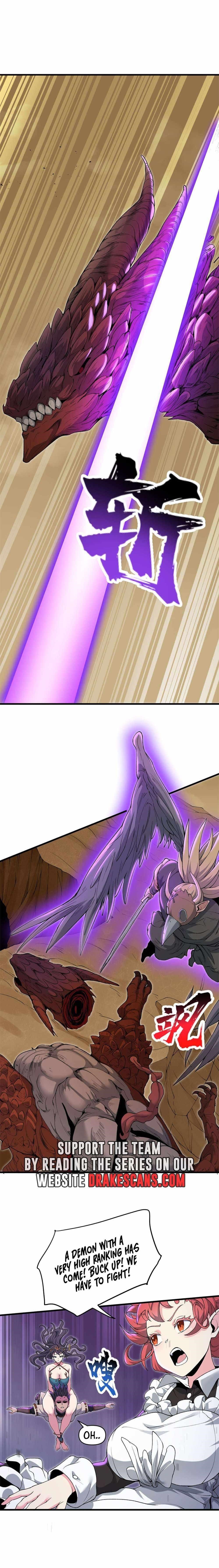 After Ten Years of Chopping Wood, Immortals Begged To Become My Disciples Chapter 66 - Page 4