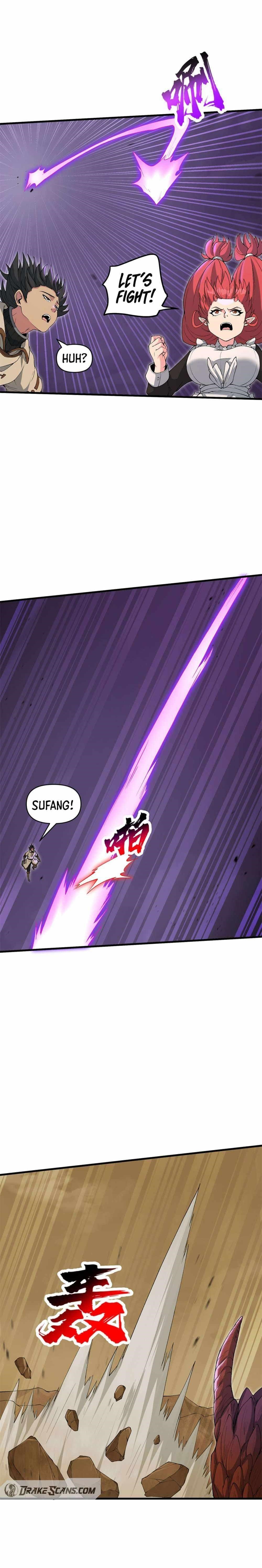 After Ten Years of Chopping Wood, Immortals Begged To Become My Disciples Chapter 66 - Page 5