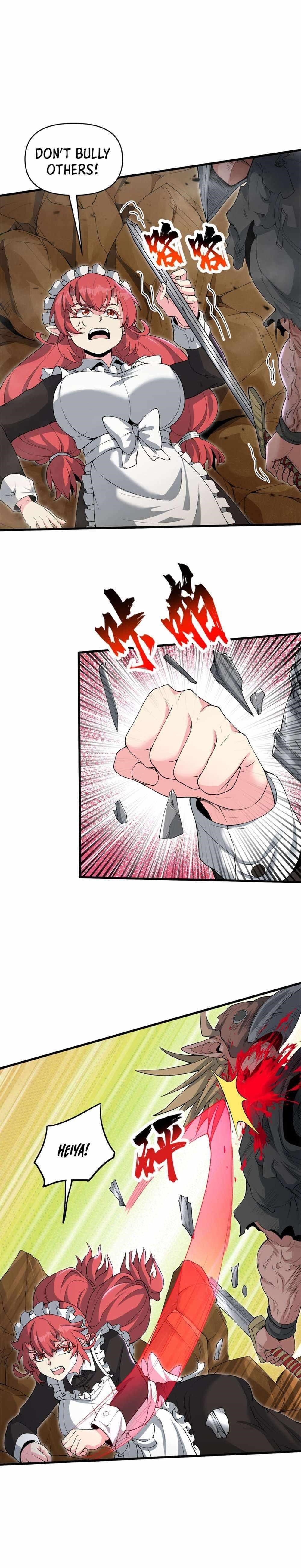 After Ten Years of Chopping Wood, Immortals Begged To Become My Disciples Chapter 66 - Page 6