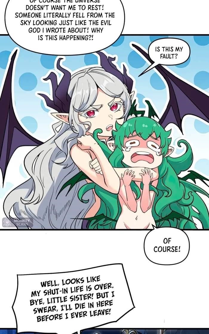 After Ten Years of Chopping Wood, Immortals Begged To Become My Disciples Chapter 69 - Page 16