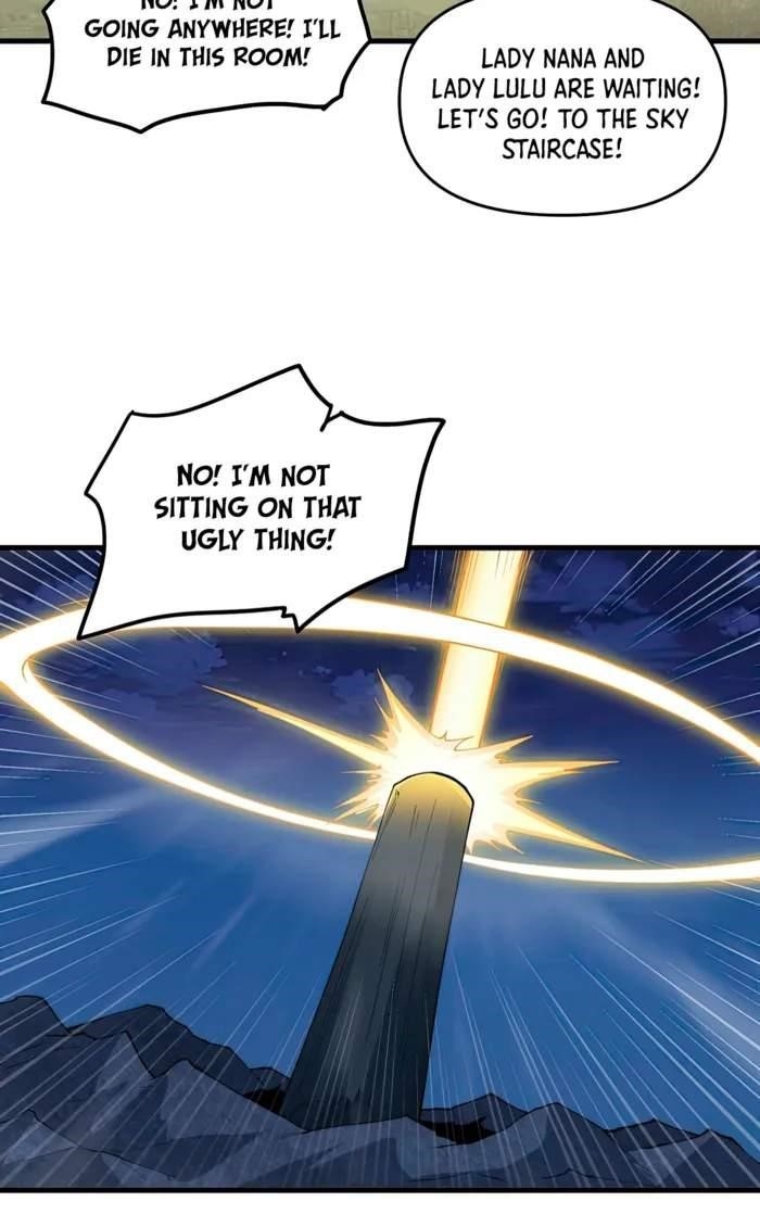 After Ten Years of Chopping Wood, Immortals Begged To Become My Disciples Chapter 69 - Page 20