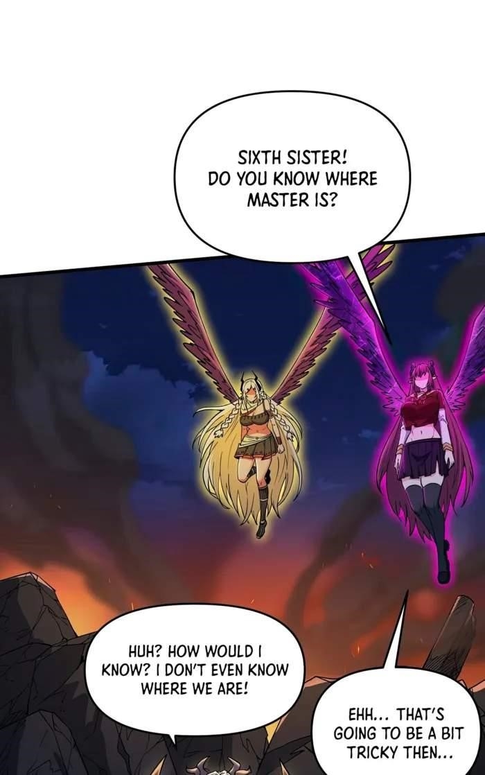 After Ten Years of Chopping Wood, Immortals Begged To Become My Disciples Chapter 69 - Page 21