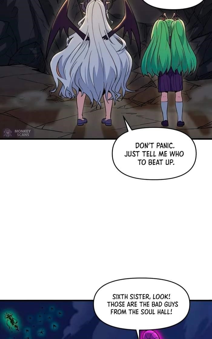 After Ten Years of Chopping Wood, Immortals Begged To Become My Disciples Chapter 69 - Page 22