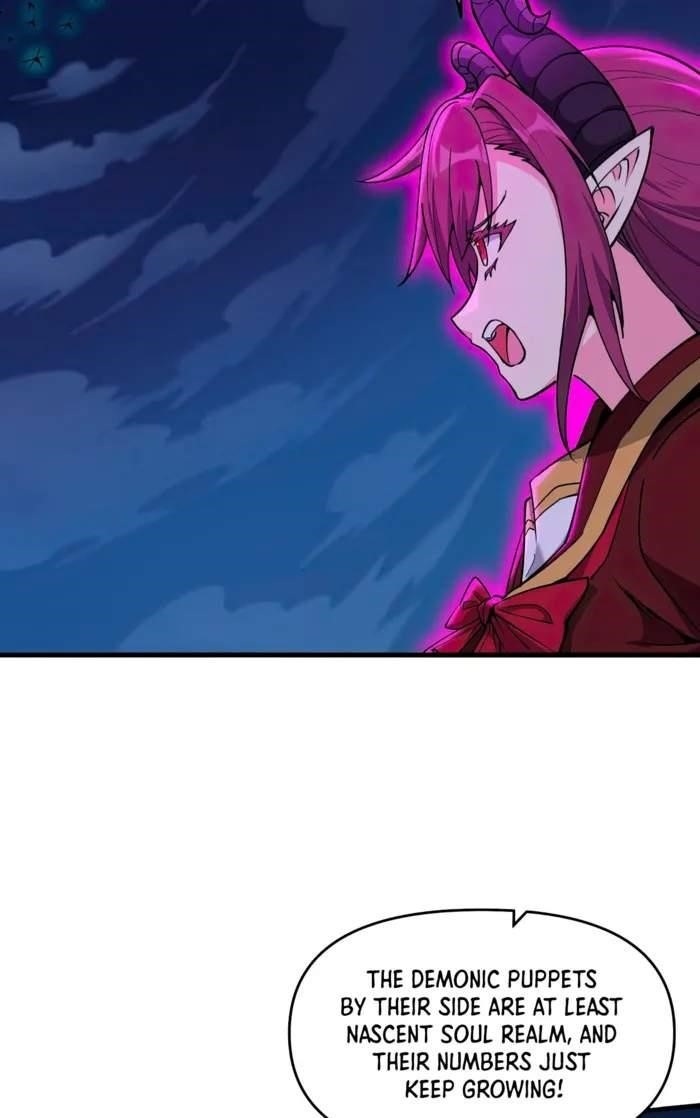 After Ten Years of Chopping Wood, Immortals Begged To Become My Disciples Chapter 69 - Page 23