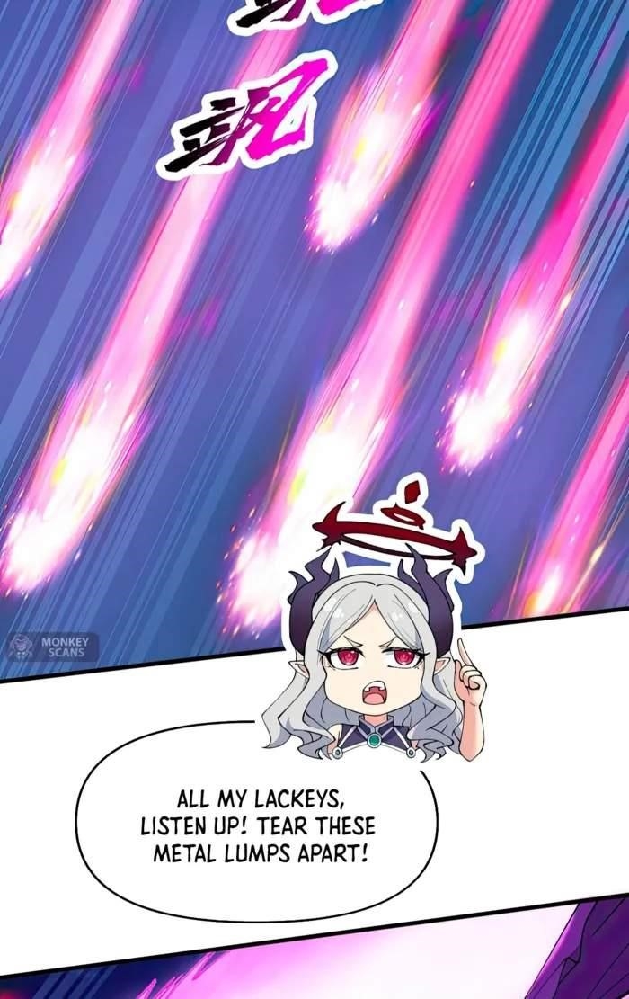 After Ten Years of Chopping Wood, Immortals Begged To Become My Disciples Chapter 69 - Page 29