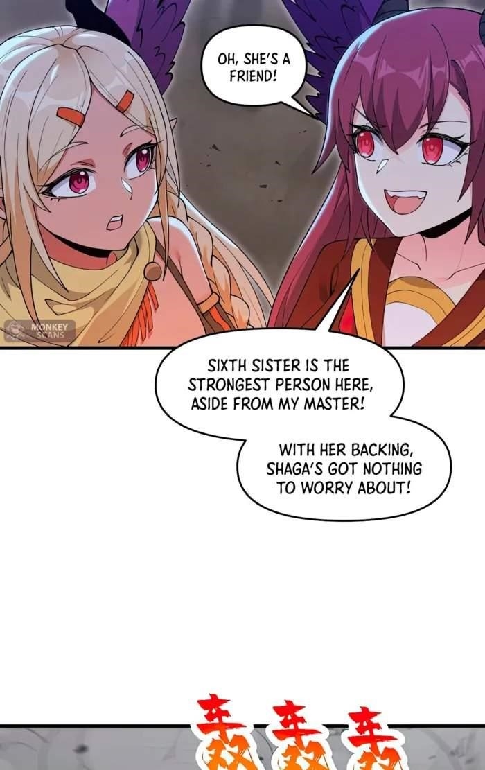 After Ten Years of Chopping Wood, Immortals Begged To Become My Disciples Chapter 69 - Page 33