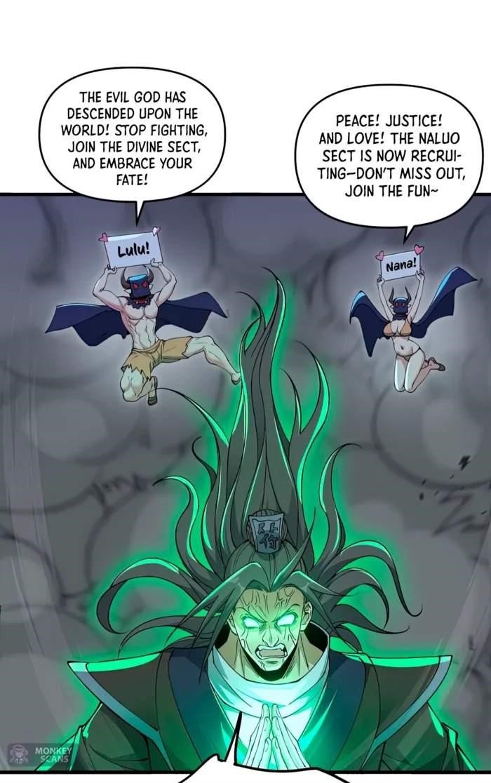 After Ten Years of Chopping Wood, Immortals Begged To Become My Disciples Chapter 69 - Page 37