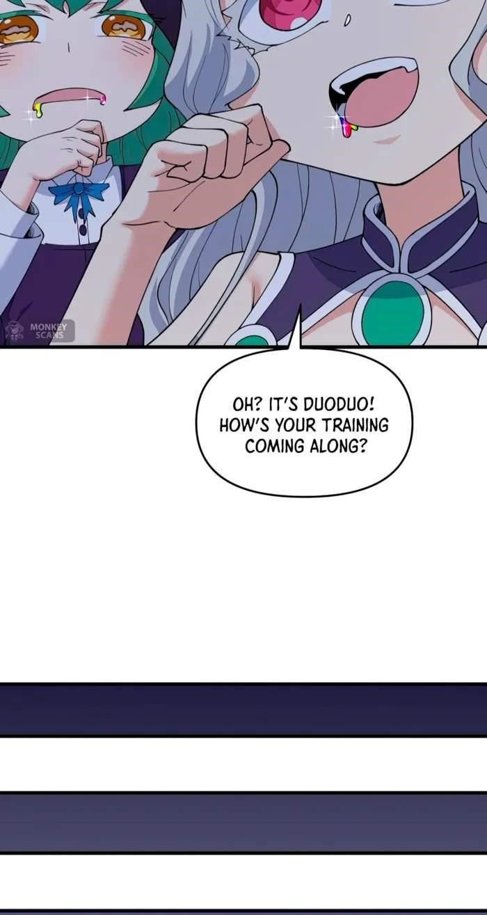 After Ten Years of Chopping Wood, Immortals Begged To Become My Disciples Chapter 69 - Page 4