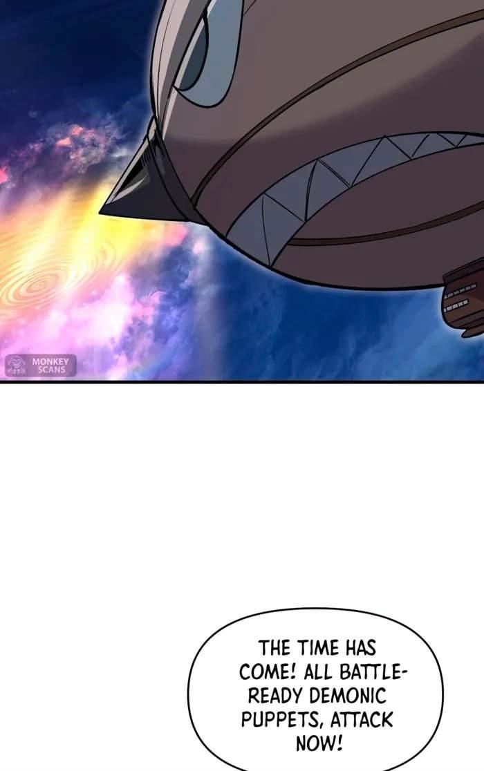 After Ten Years of Chopping Wood, Immortals Begged To Become My Disciples Chapter 69 - Page 43