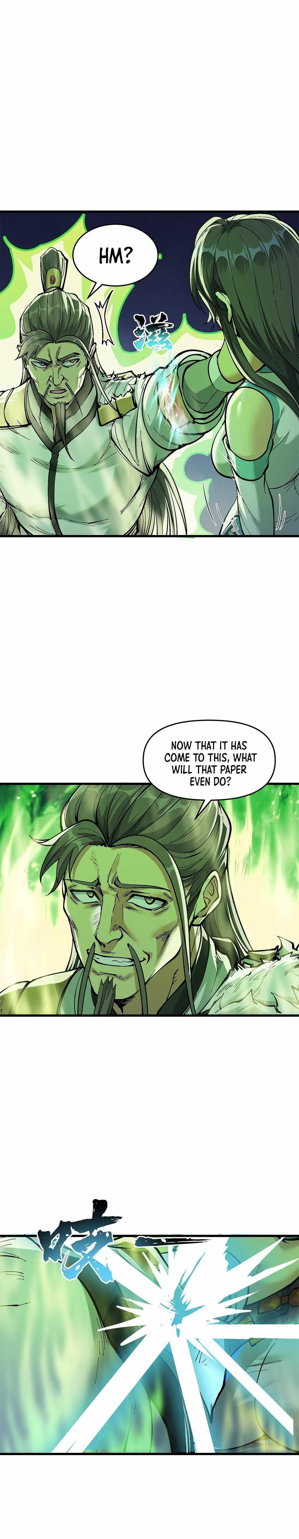 After Ten Years of Chopping Wood, Immortals Begged To Become My Disciples Chapter 7 - Page 24