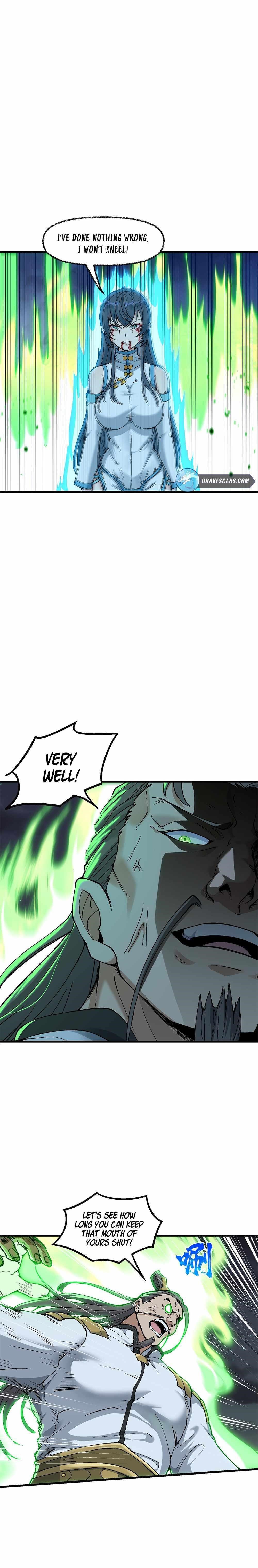 After Ten Years of Chopping Wood, Immortals Begged To Become My Disciples Chapter 7 - Page 7