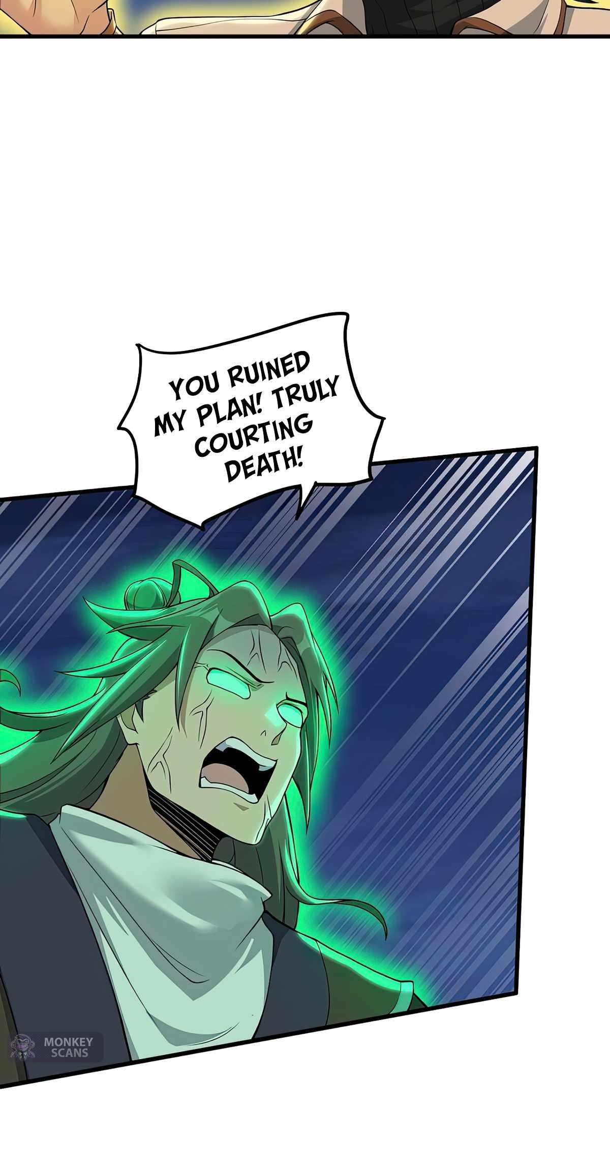 After Ten Years of Chopping Wood, Immortals Begged To Become My Disciples Chapter 70 - Page 10