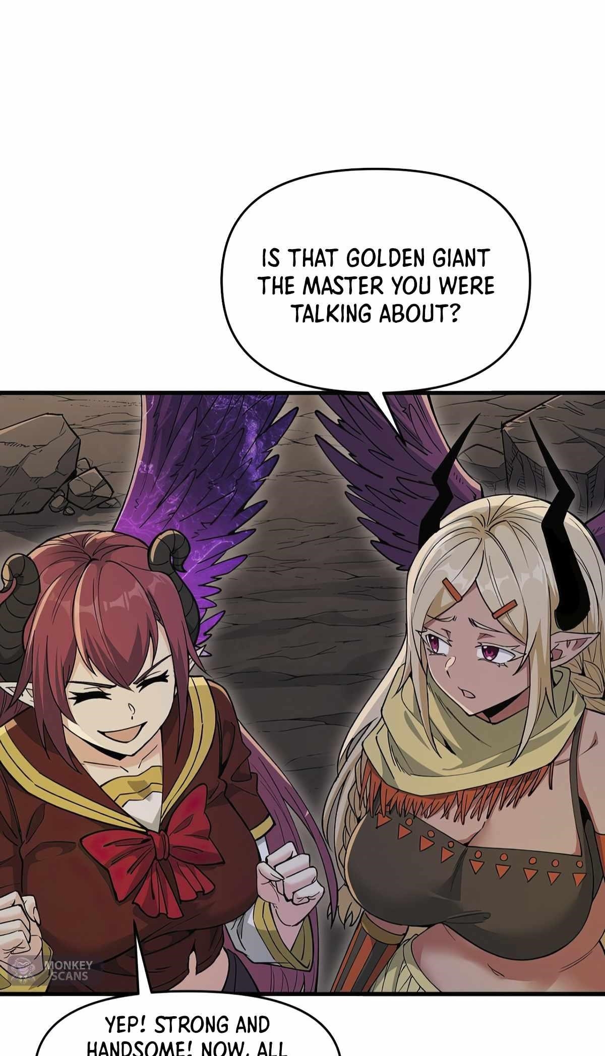 After Ten Years of Chopping Wood, Immortals Begged To Become My Disciples Chapter 70 - Page 21