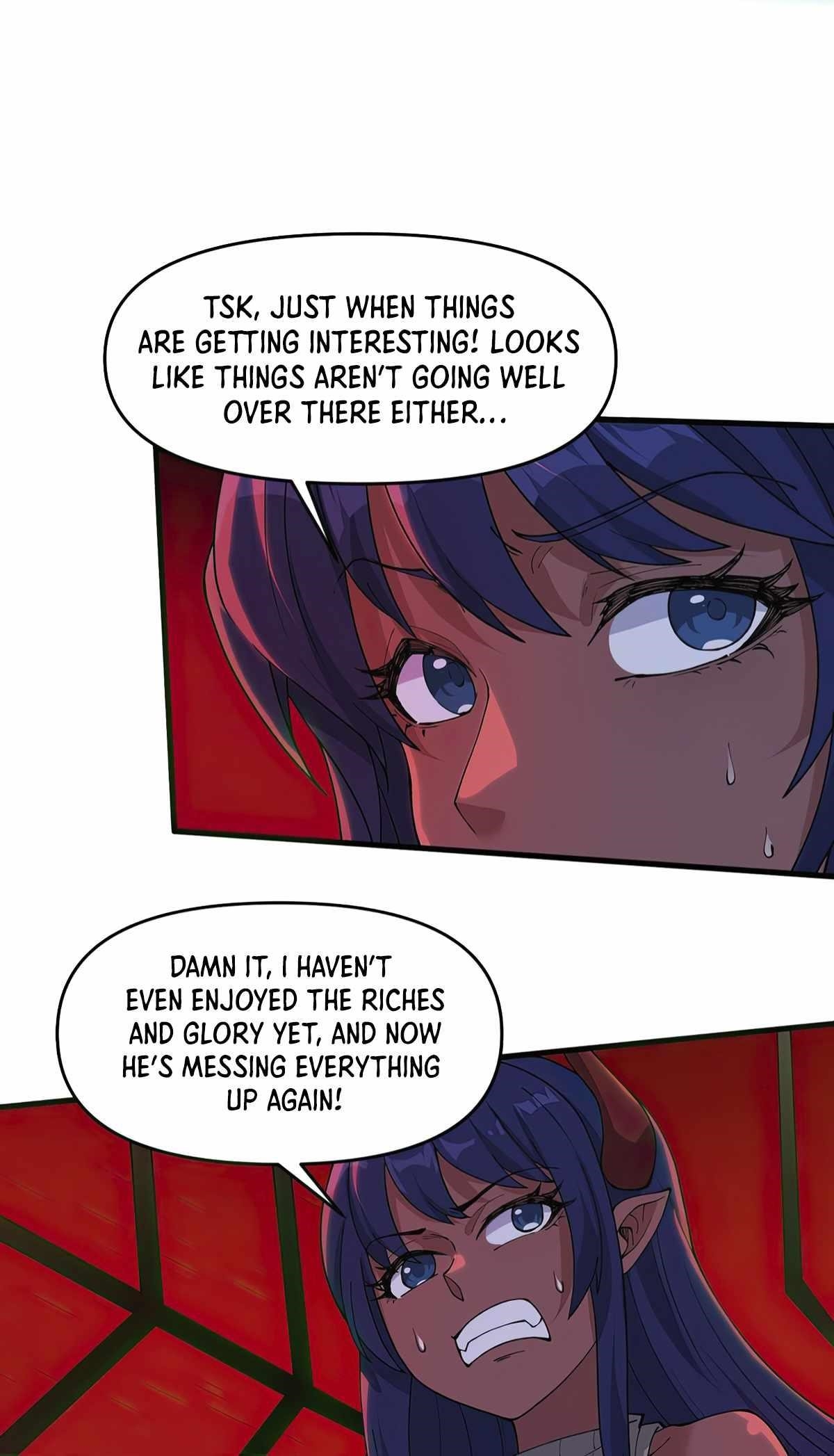 After Ten Years of Chopping Wood, Immortals Begged To Become My Disciples Chapter 70 - Page 27