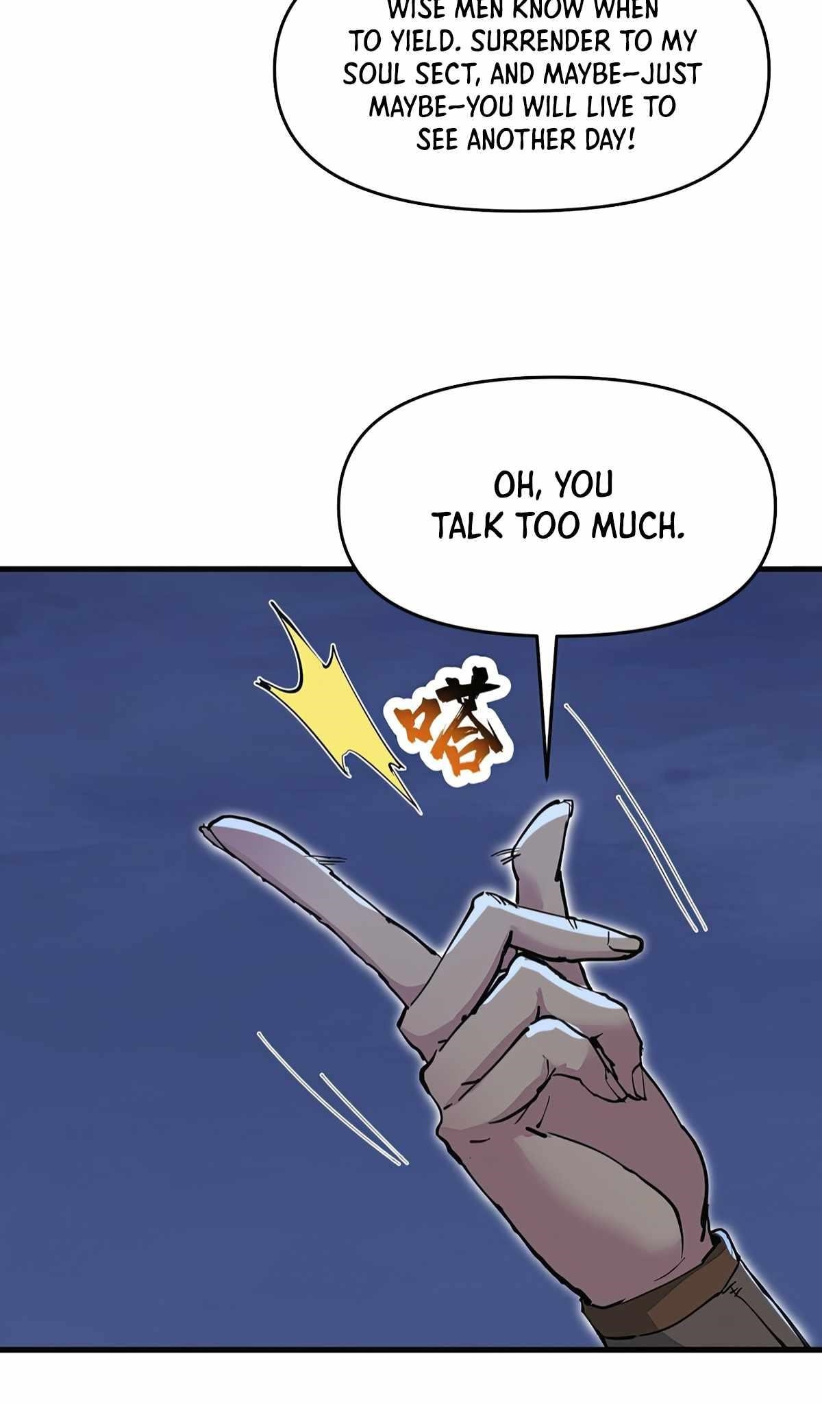 After Ten Years of Chopping Wood, Immortals Begged To Become My Disciples Chapter 70 - Page 44