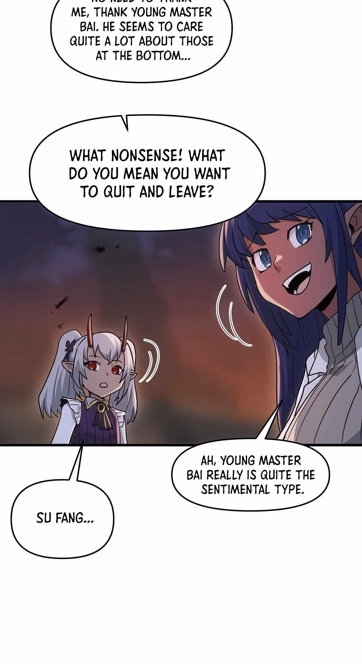 After Ten Years of Chopping Wood, Immortals Begged To Become My Disciples Chapter 71 - Page 13