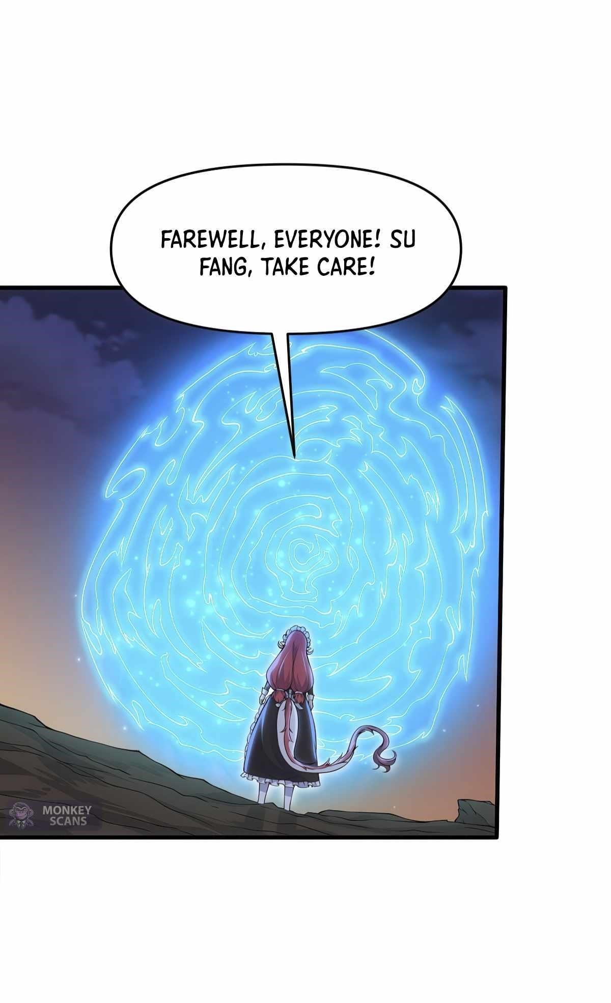 After Ten Years of Chopping Wood, Immortals Begged To Become My Disciples Chapter 71 - Page 21