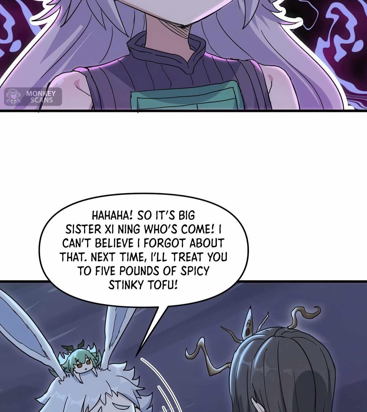 After Ten Years of Chopping Wood, Immortals Begged To Become My Disciples Chapter 71 - Page 42