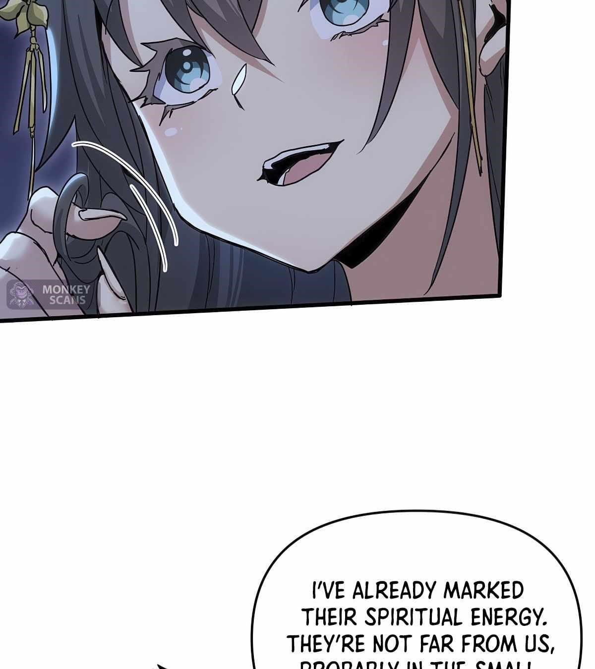 After Ten Years of Chopping Wood, Immortals Begged To Become My Disciples Chapter 71 - Page 48