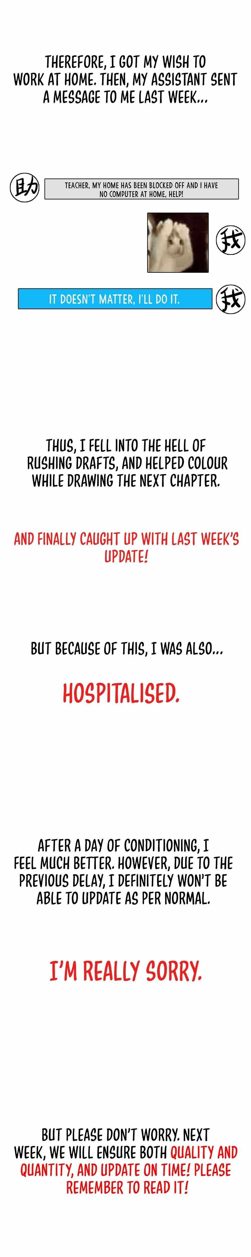 After Ten Years of Chopping Wood, Immortals Begged To Become My Disciples Chapter 8.5 - Page 2