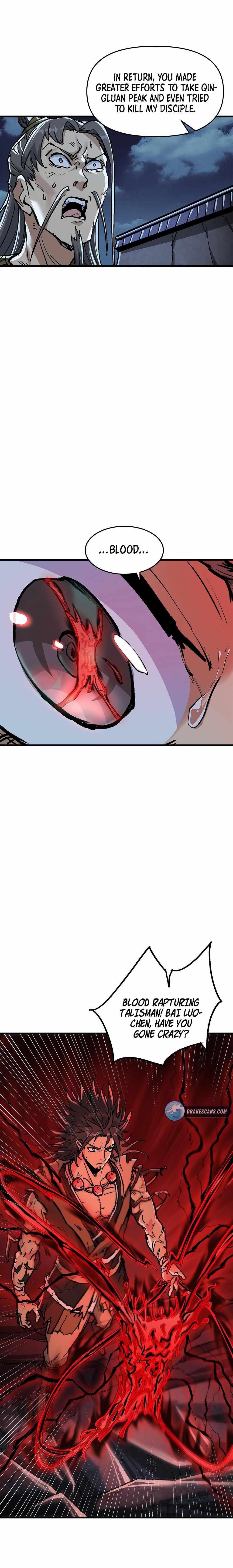 After Ten Years of Chopping Wood, Immortals Begged To Become My Disciples Chapter 8 - Page 26