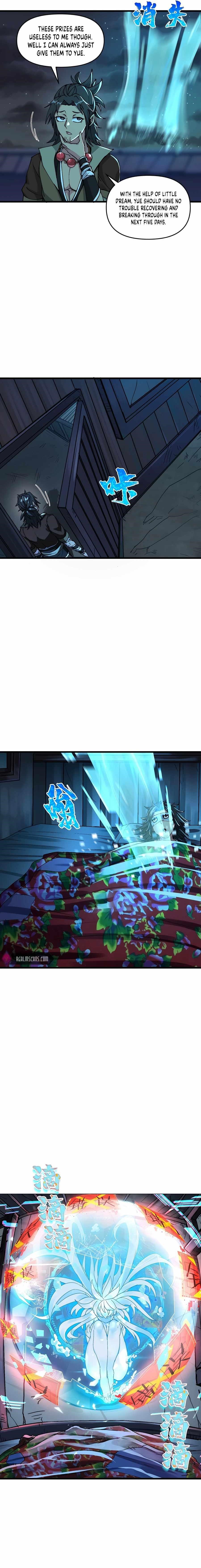 After Ten Years of Chopping Wood, Immortals Begged To Become My Disciples Chapter 9 - Page 20