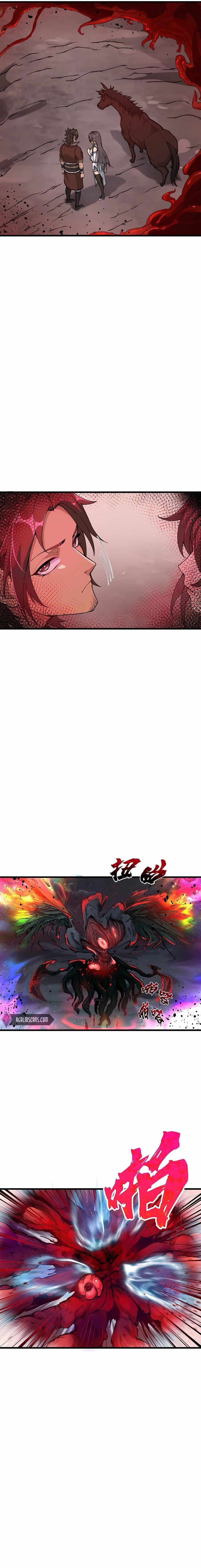 After Ten Years of Chopping Wood, Immortals Begged To Become My Disciples Chapter 9 - Page 6