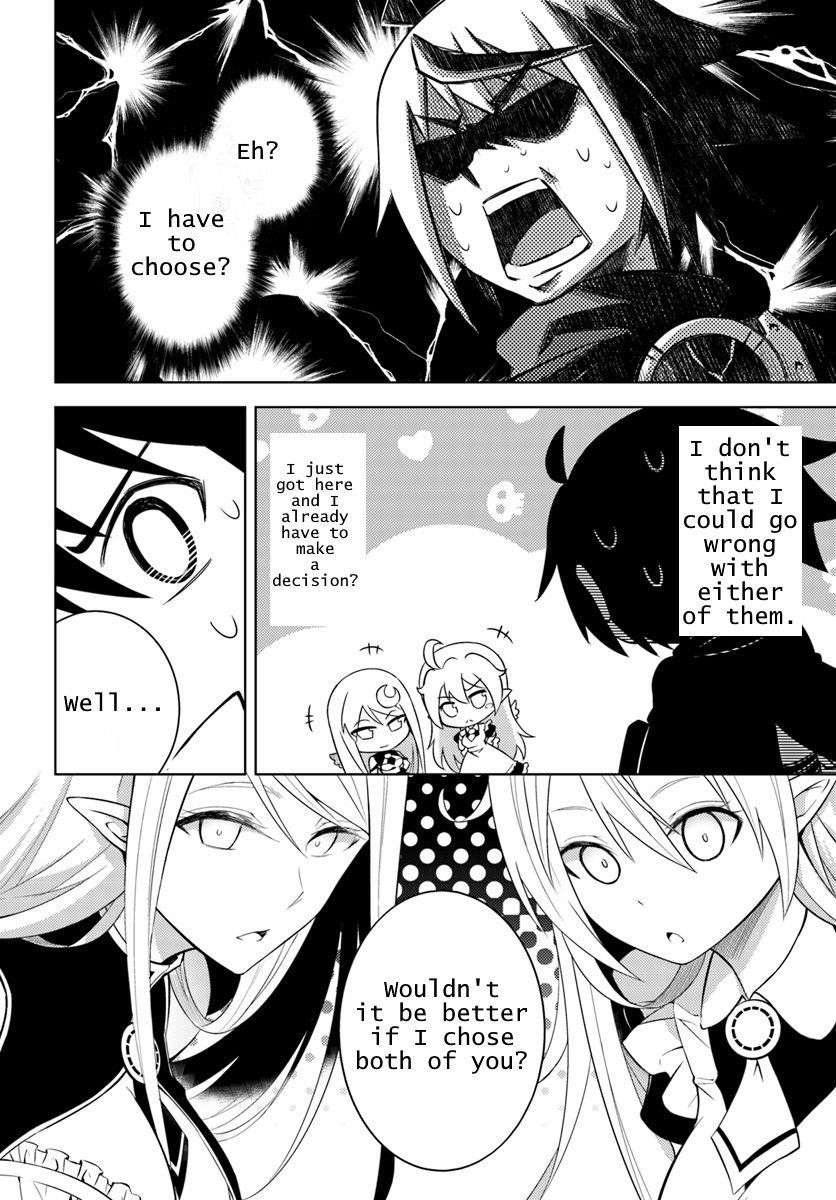 Tono No Kanri O Shite Miyou Chapter 1 - Page 24