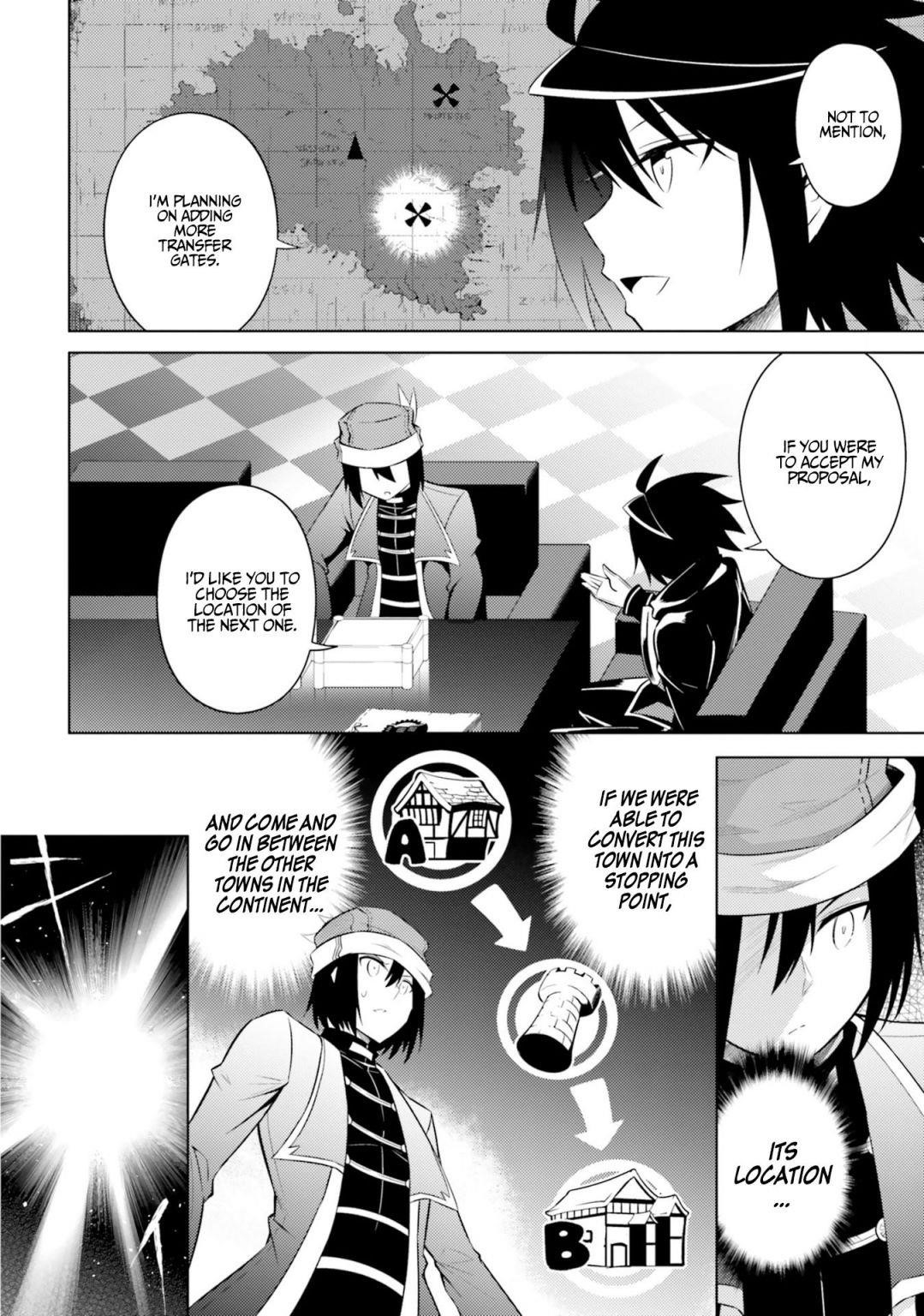 Tono No Kanri O Shite Miyou Chapter 10 - Page 22