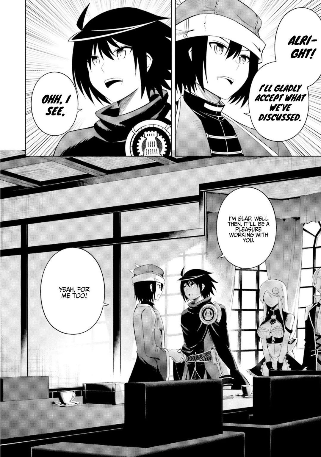 Tono No Kanri O Shite Miyou Chapter 10 - Page 24