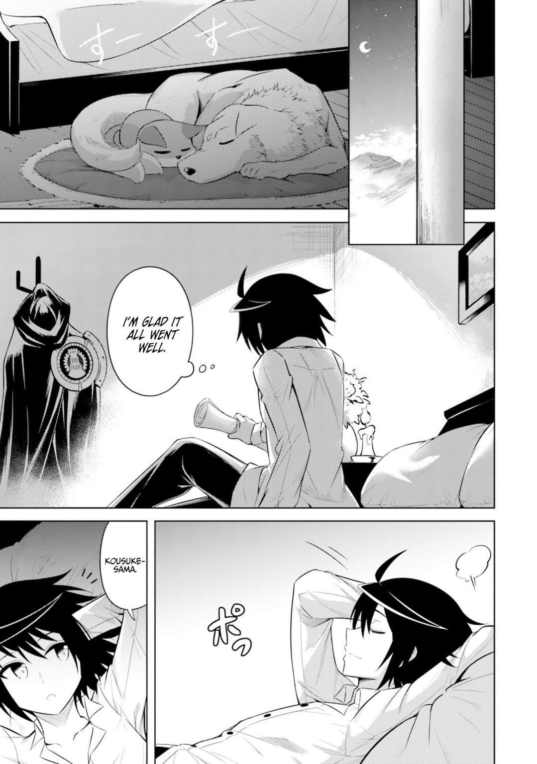 Tono No Kanri O Shite Miyou Chapter 10 - Page 25