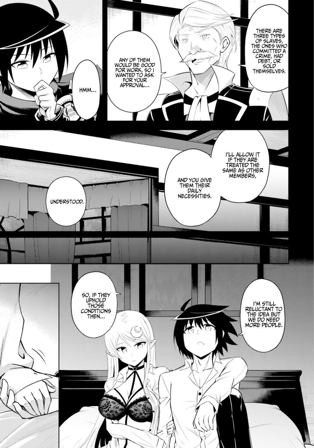Tono No Kanri O Shite Miyou Chapter 10 - Page 27
