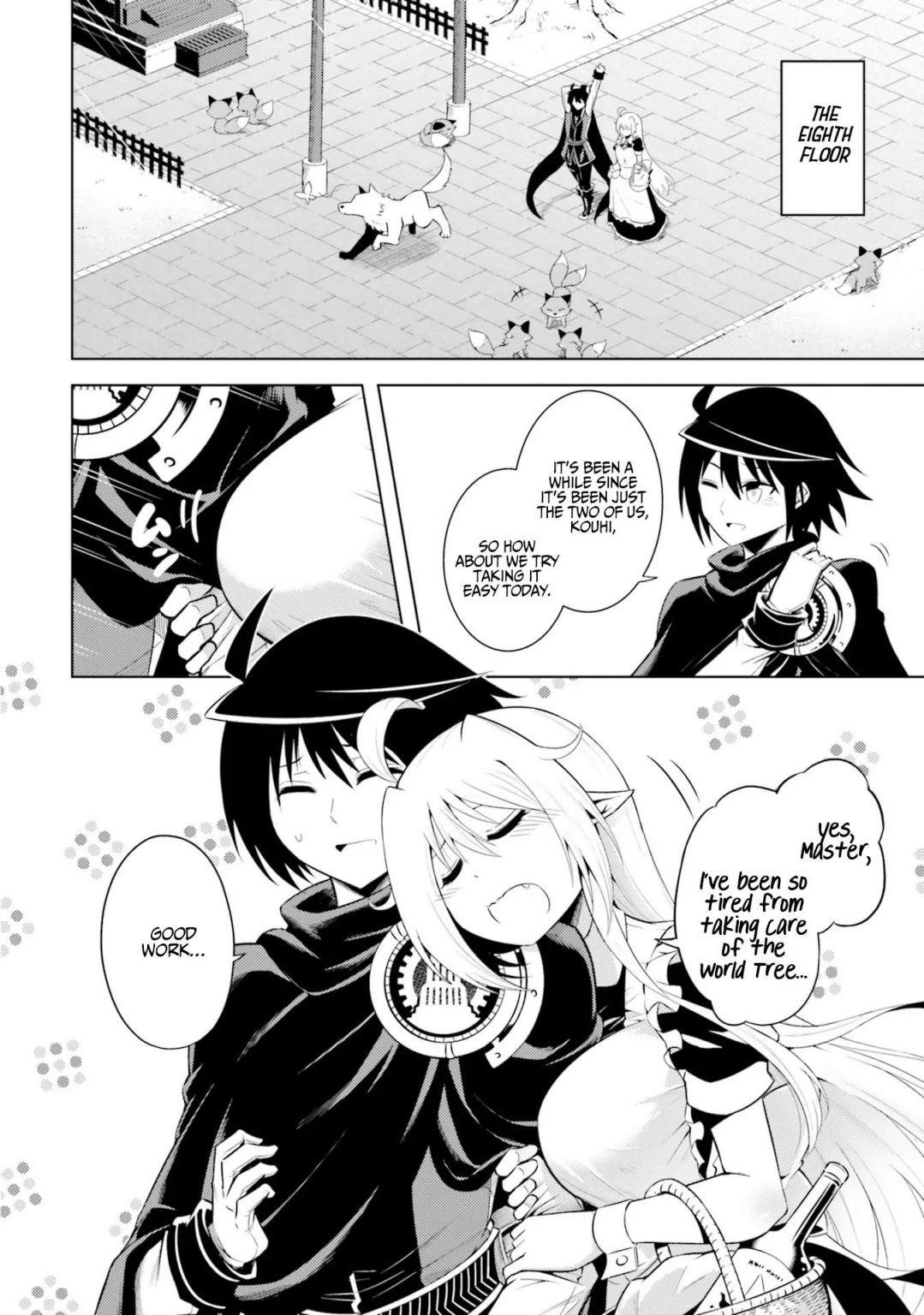 Tono No Kanri O Shite Miyou Chapter 11 - Page 2