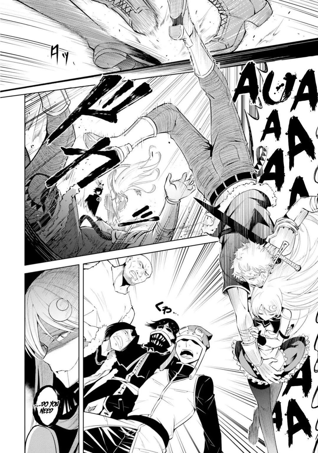 Tono No Kanri O Shite Miyou Chapter 11 - Page 22