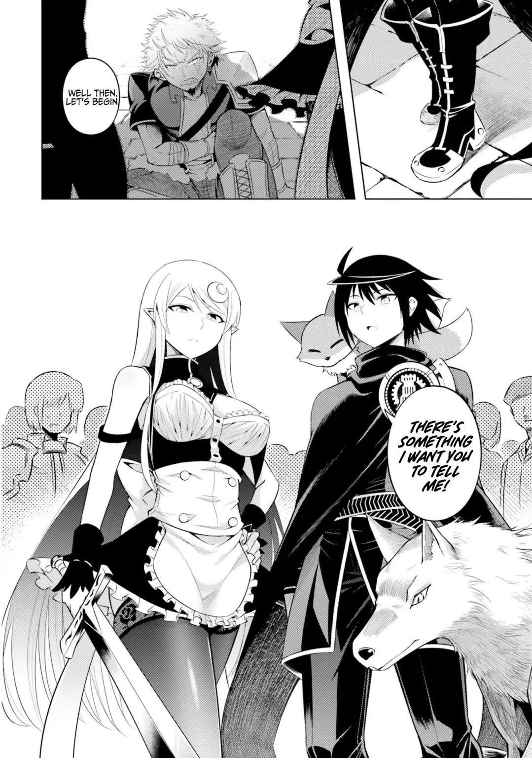 Tono No Kanri O Shite Miyou Chapter 11 - Page 29