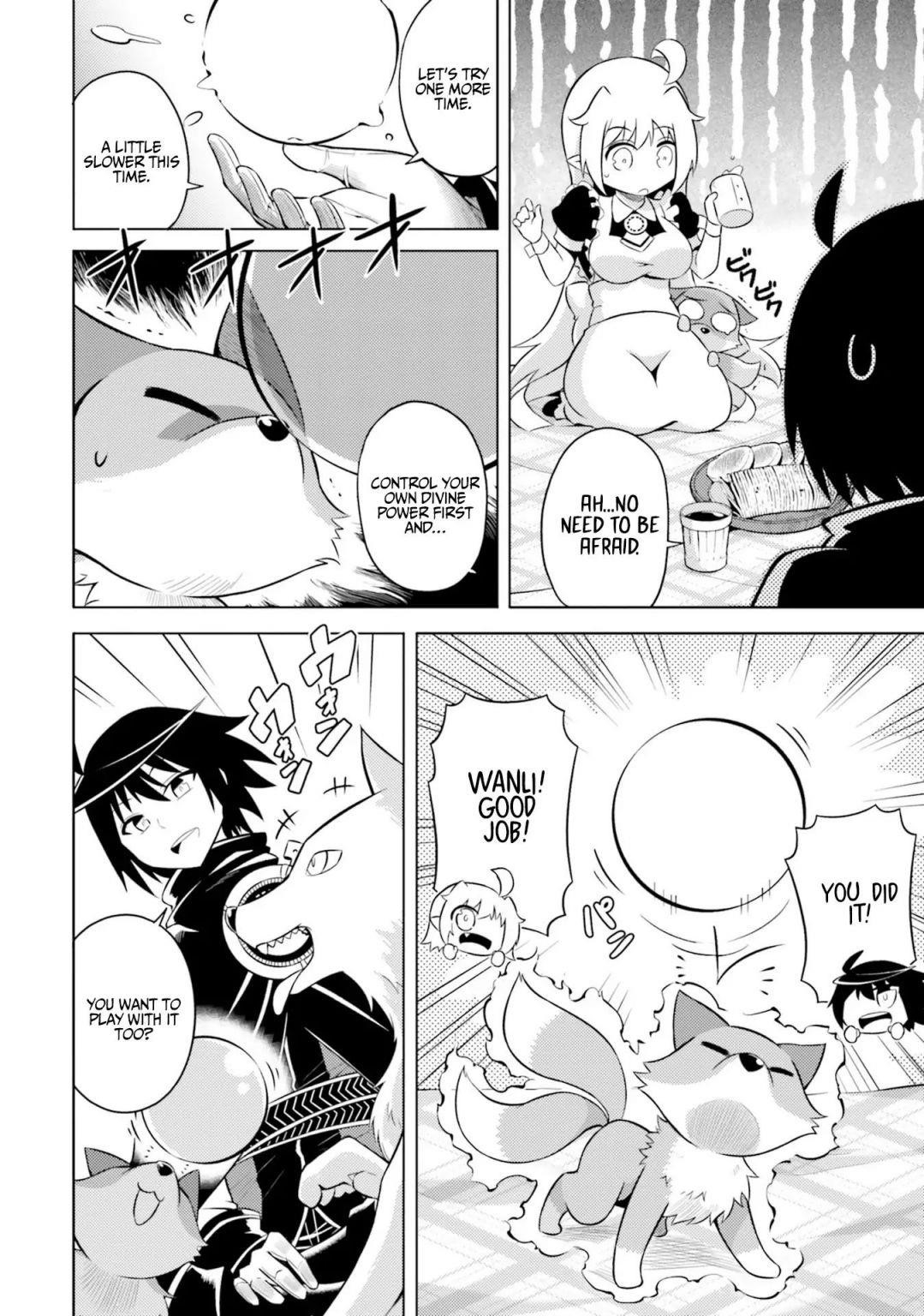 Tono No Kanri O Shite Miyou Chapter 11 - Page 6