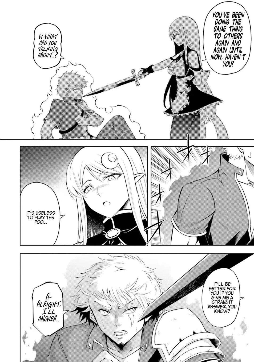 Tono No Kanri O Shite Miyou Chapter 12 - Page 10