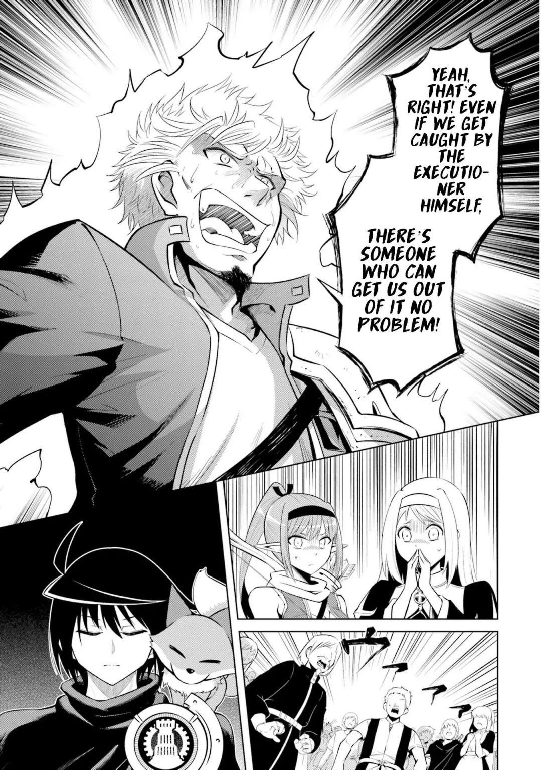 Tono No Kanri O Shite Miyou Chapter 12 - Page 15