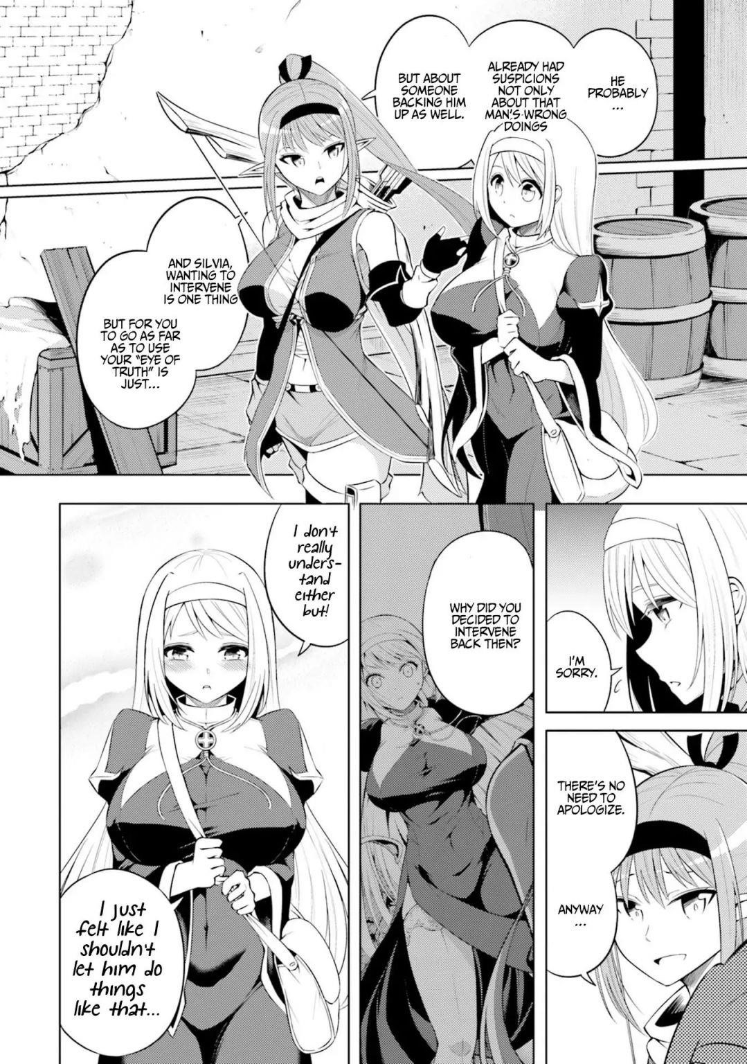 Tono No Kanri O Shite Miyou Chapter 12 - Page 20