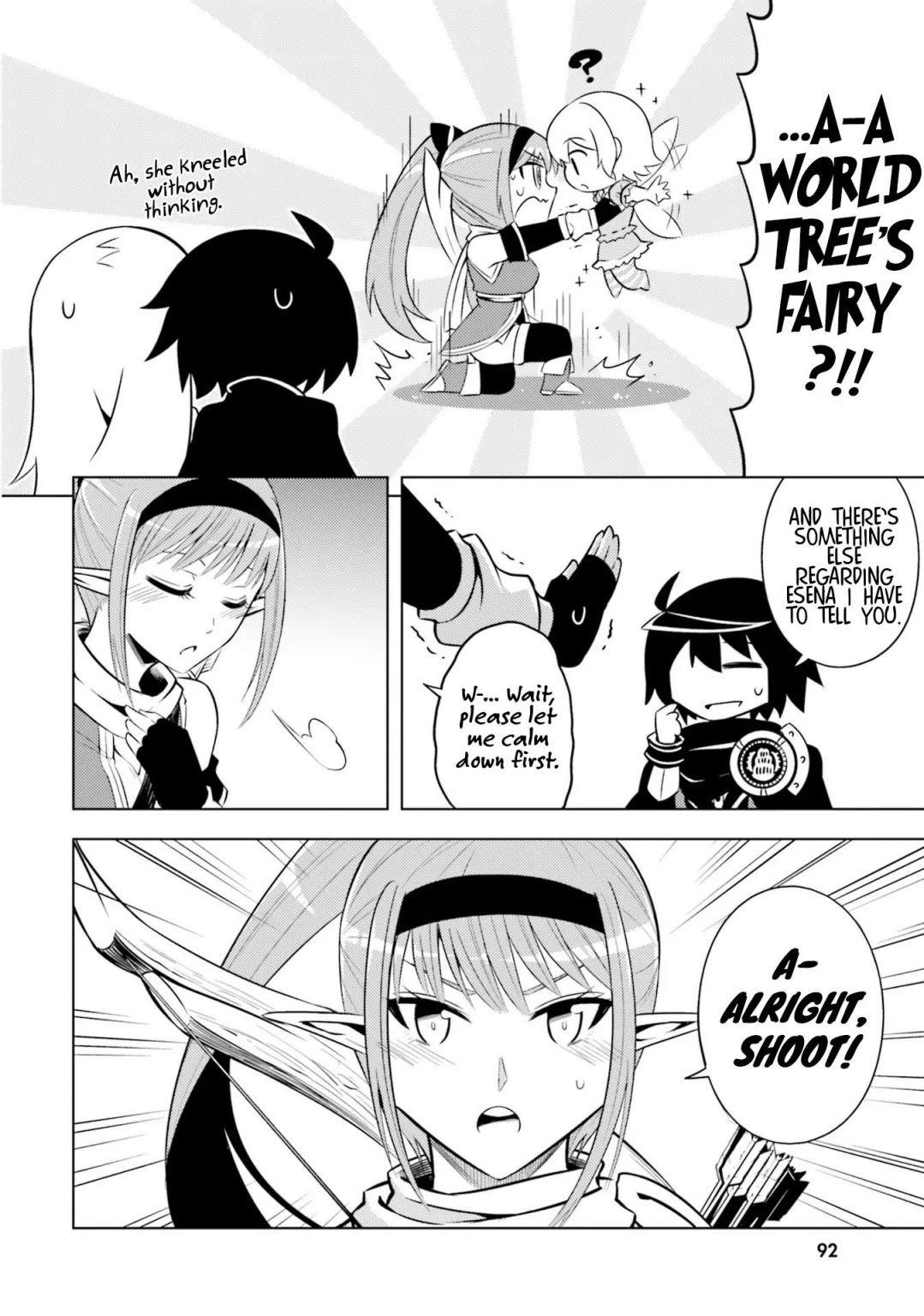 Tono No Kanri O Shite Miyou Chapter 12 - Page 28