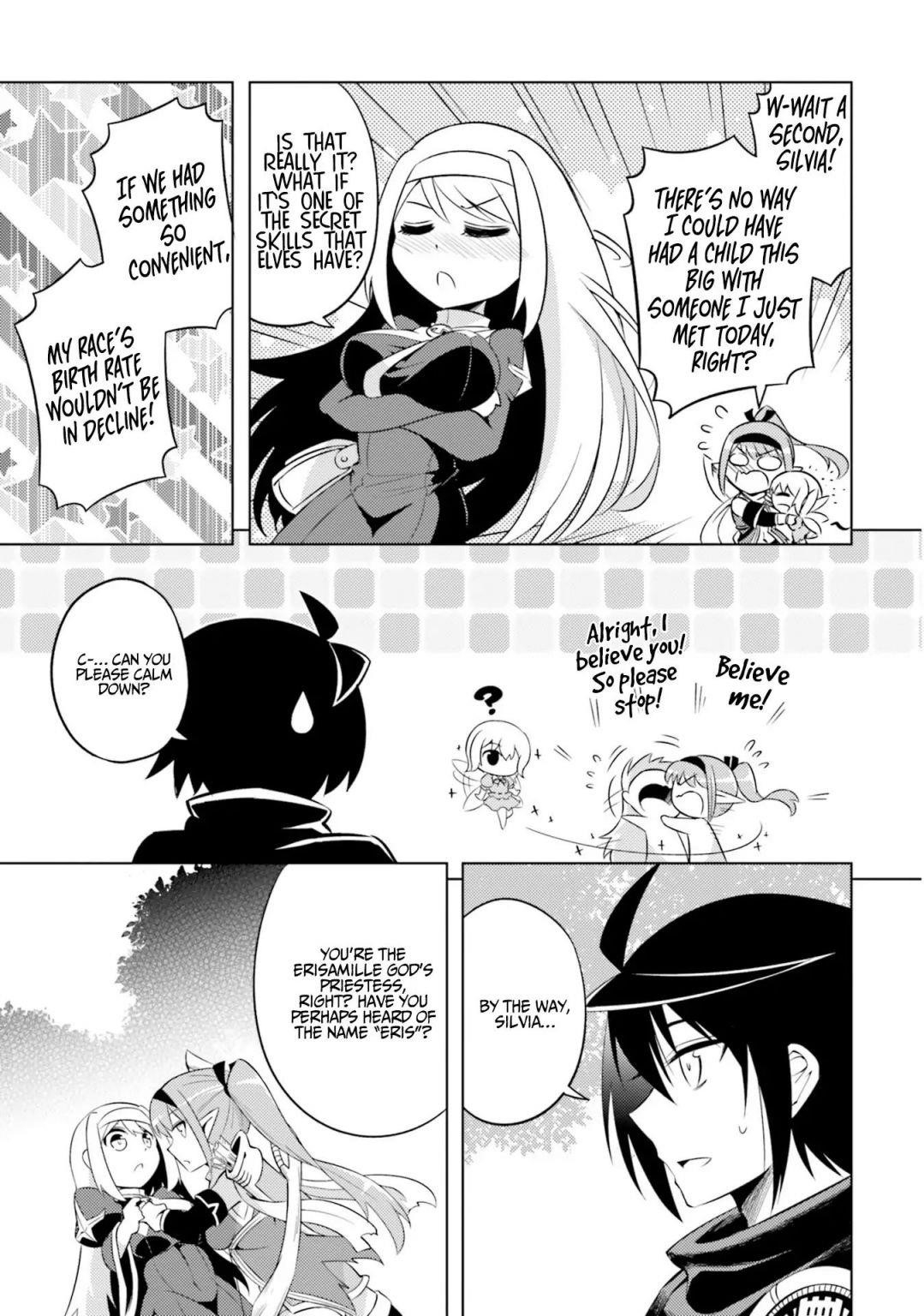 Tono No Kanri O Shite Miyou Chapter 12 - Page 31