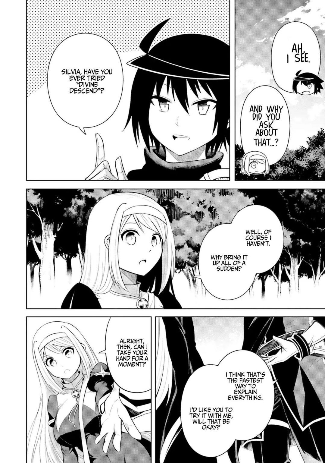 Tono No Kanri O Shite Miyou Chapter 12 - Page 34