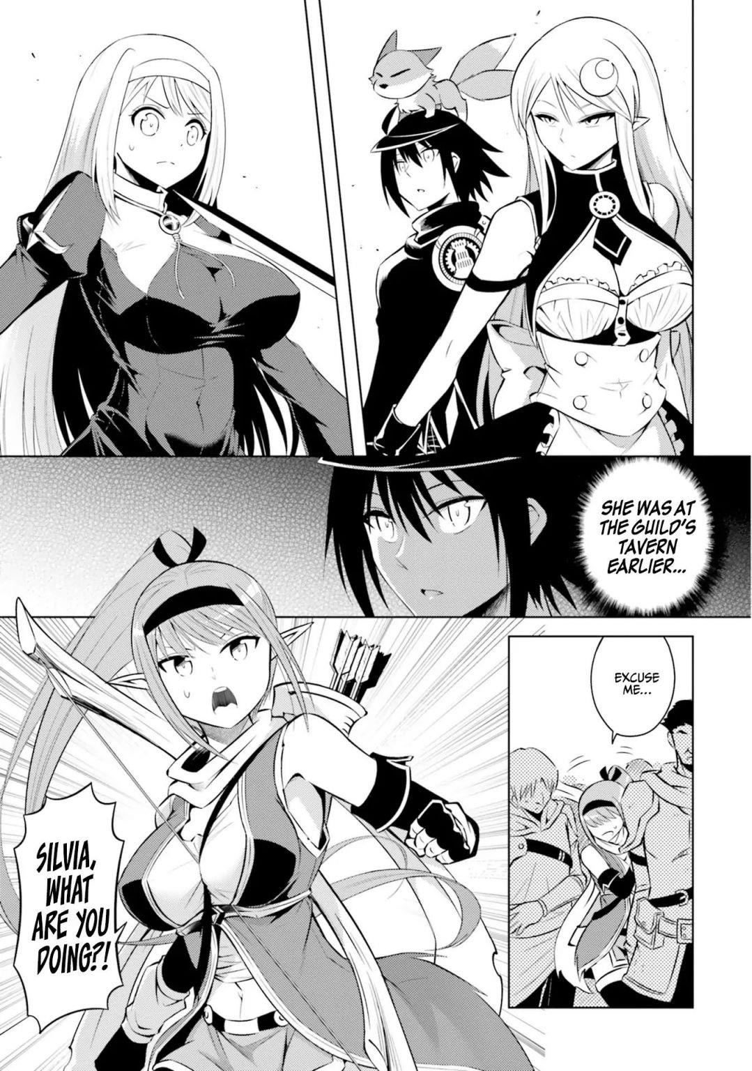 Tono No Kanri O Shite Miyou Chapter 12 - Page 5