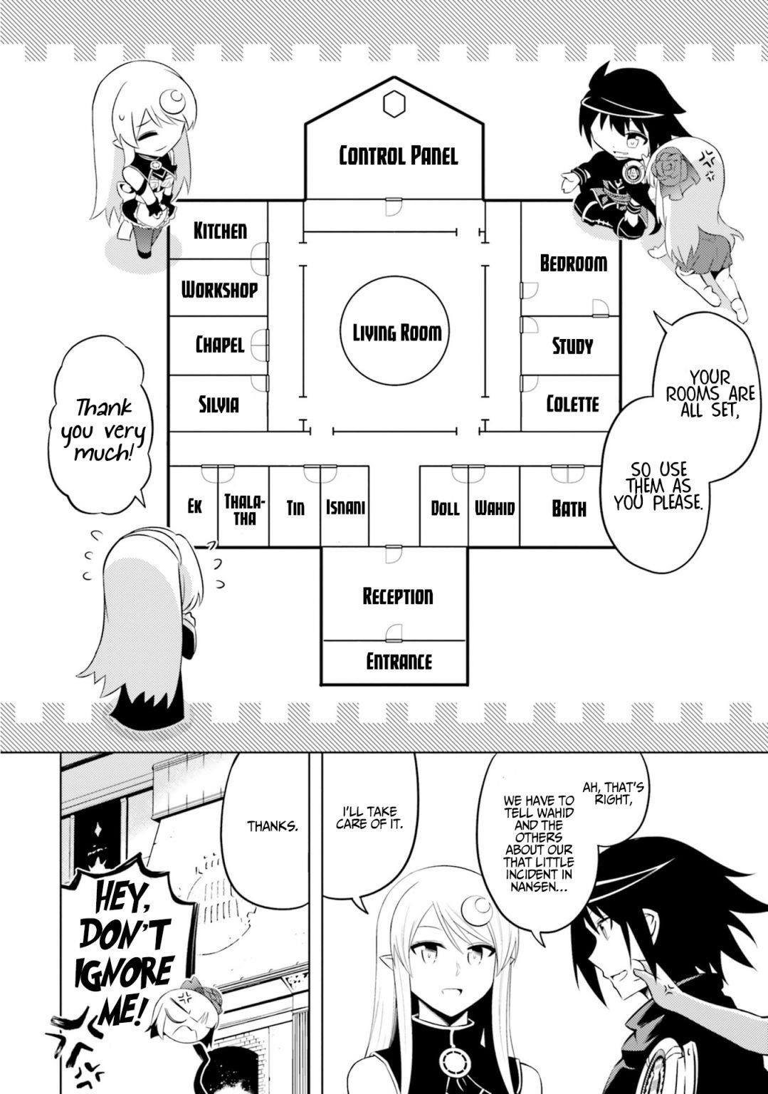 Tono No Kanri O Shite Miyou Chapter 13 - Page 12