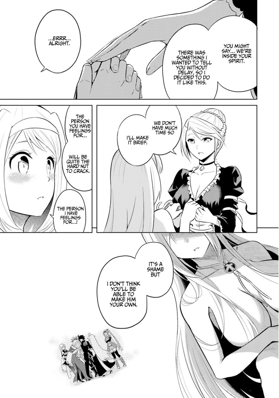 Tono No Kanri O Shite Miyou Chapter 13 - Page 17