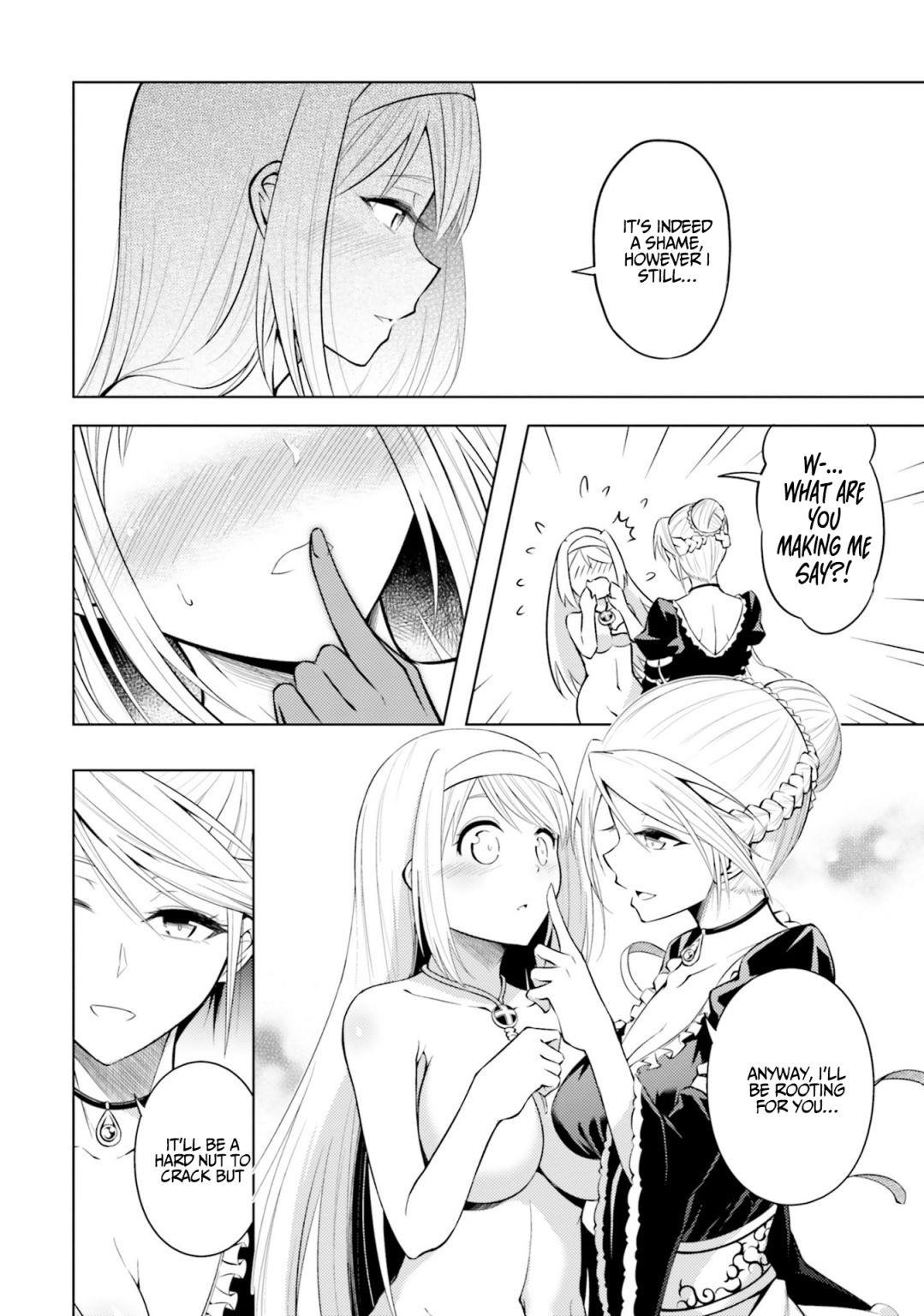 Tono No Kanri O Shite Miyou Chapter 13 - Page 18