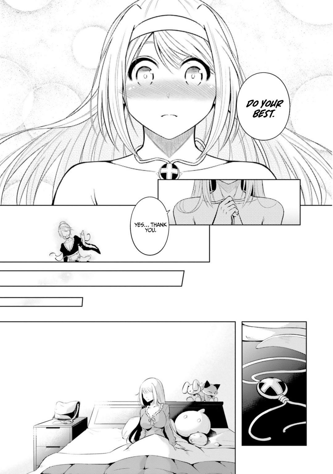 Tono No Kanri O Shite Miyou Chapter 13 - Page 19