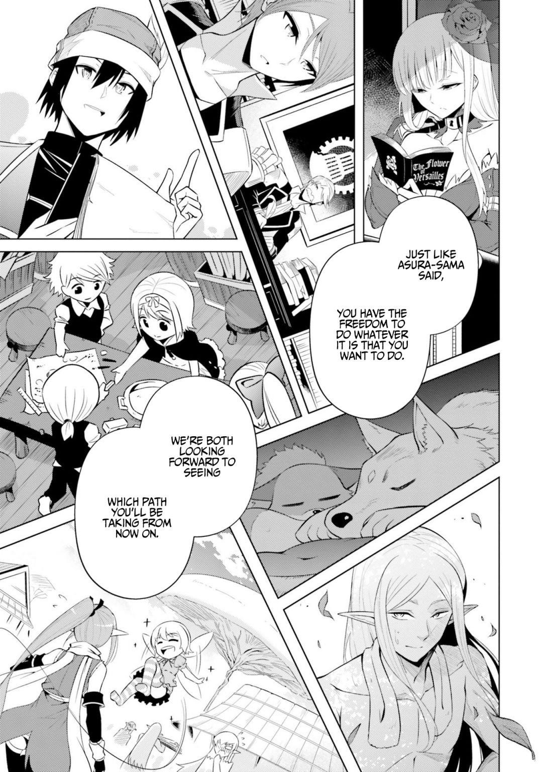 Tono No Kanri O Shite Miyou Chapter 13 - Page 23